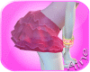 [aii] Pink Mini Skirt