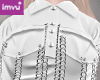 Ѷ Chained White Set