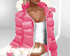 Pink Coat Puffi