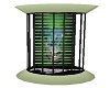 Legend Lime Wall Cage