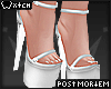 !⧋ White Platforms