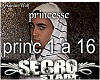 secro star - Princesse