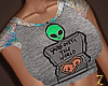 Z e Alien Top