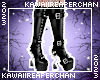 K| Gothic Boots