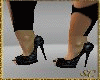 SHOES SHARON BLACK 