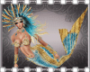 (M)Charm Mermaid Hair