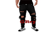 pantalon negro