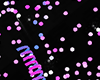 Neon Confetti f