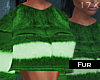 Cropped FauxFur Forest