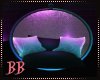 BB|Neon Hanging Chair