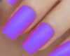 TX Purple Nails Mate