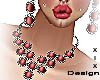 -X- Pearls necklace