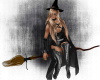 SEXY WITCH BROOM
