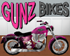 @ Gunz Pink Harley