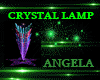 CRYSTAL LAMP