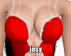 JS VESTIDO VERMELHO