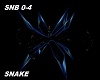 DJ light snb blue/black