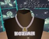 Keziah custom chain