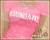 M:: Mundane - Pink