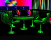 Green Rave Table
