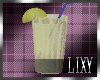 {LIX} Lemon Drink