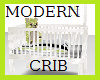 Elephant Modern Crib