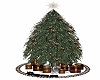 Christmas Tree/train