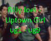 (K) Uptown Girl