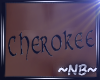 Cherokee Tramp Stamp