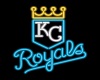KC Royals Neon Sign