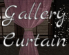 Gallery Mauve Curtain