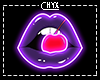 ℃ Cherry Lip Neon