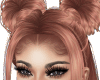 KH*Light red ponytail