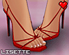 Valentina heels