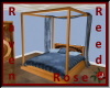 RVN - CSA Canopy Bed Psl