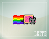 L. Nyan Cat Pixel