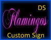 DS Custom Sign 21