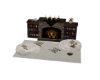 Read n Relax Fireplace