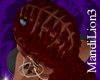 Rikki Locs Red