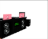 dj stand