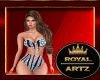 Dazzle Bikini RLL