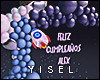 Y.Astronaut Balloons REQ