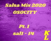 Salsa Mix 2020, Pt. 1