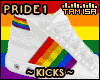! Pride Kicks #1
