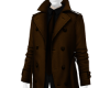 [ACE]Winter Brown Coat