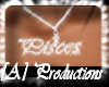 [A] Pisces necklace