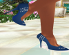 Rc*Dk Blue Diamond Heels