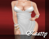 [KA] Callie Dress White