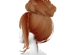 ino top bun ginger
