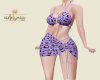 e_mila purple bikini